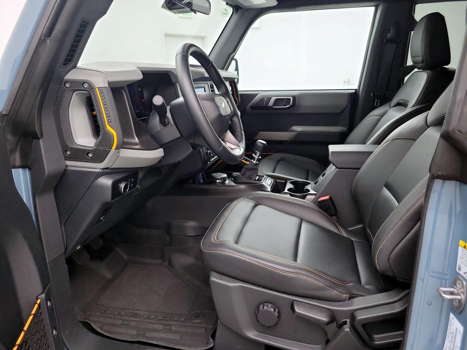 Thumbnail: 2023 Ford Bronco - 11