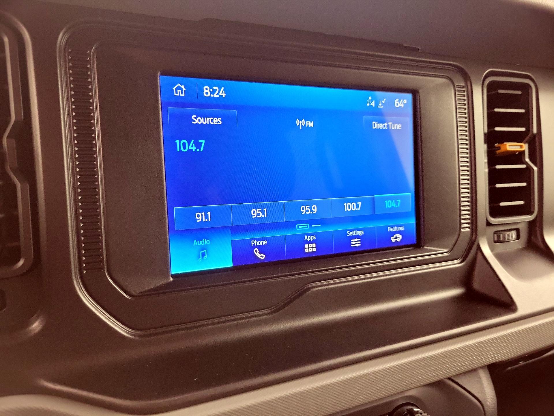 Thumbnail: 2023 Ford Bronco - 15