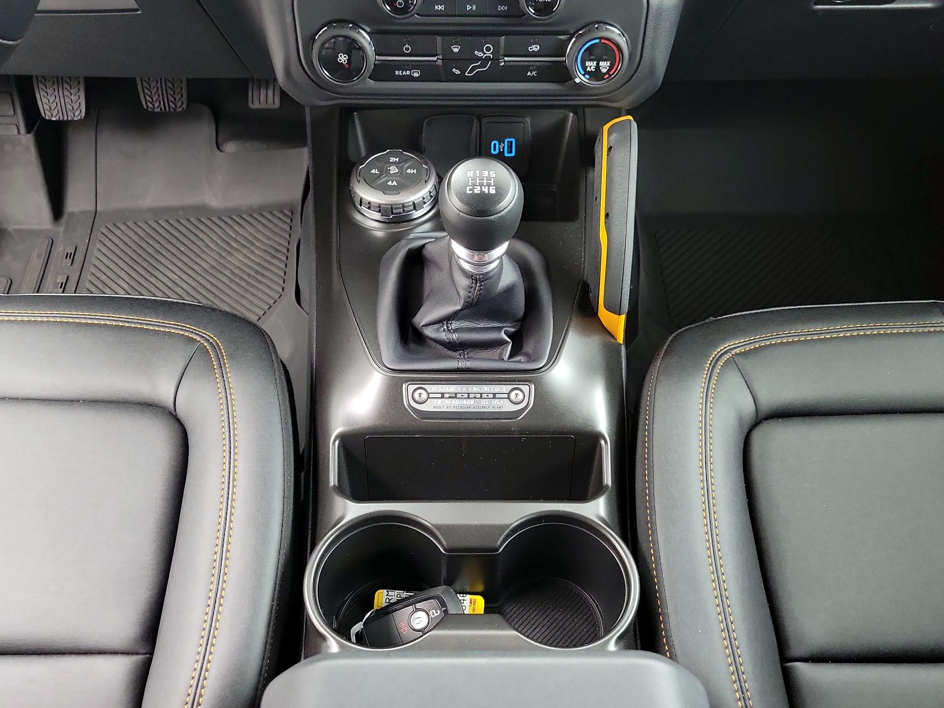 Thumbnail: 2023 Ford Bronco - 17