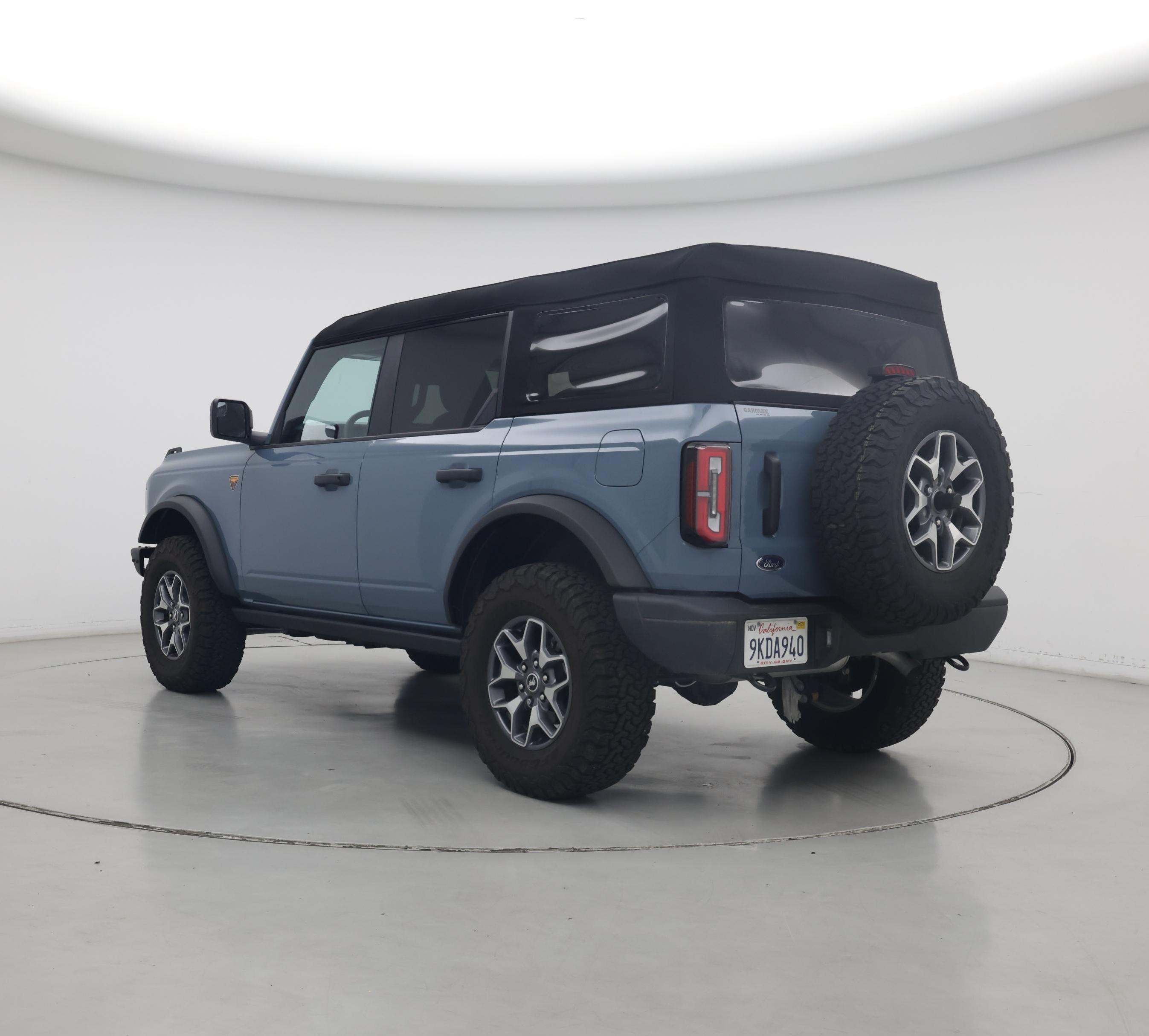 Thumbnail: 2023 Ford Bronco - 2