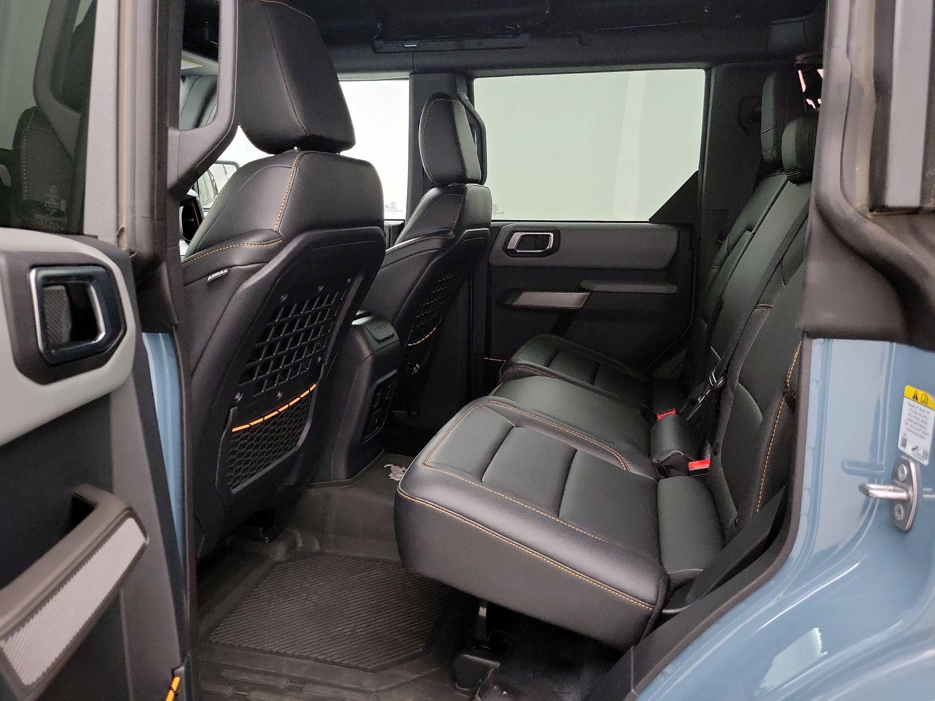 Thumbnail: 2023 Ford Bronco - 19