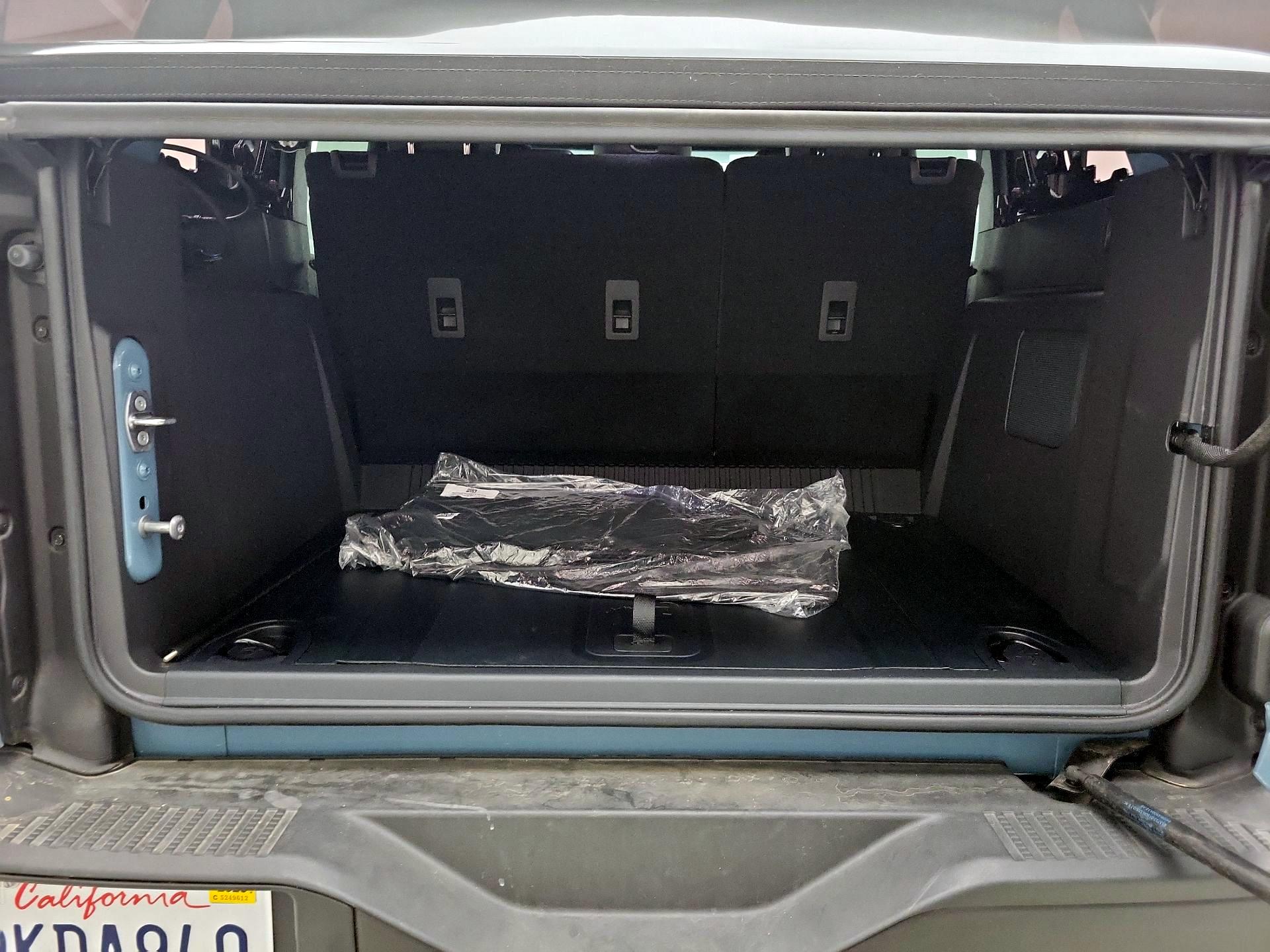 Thumbnail: 2023 Ford Bronco - 20