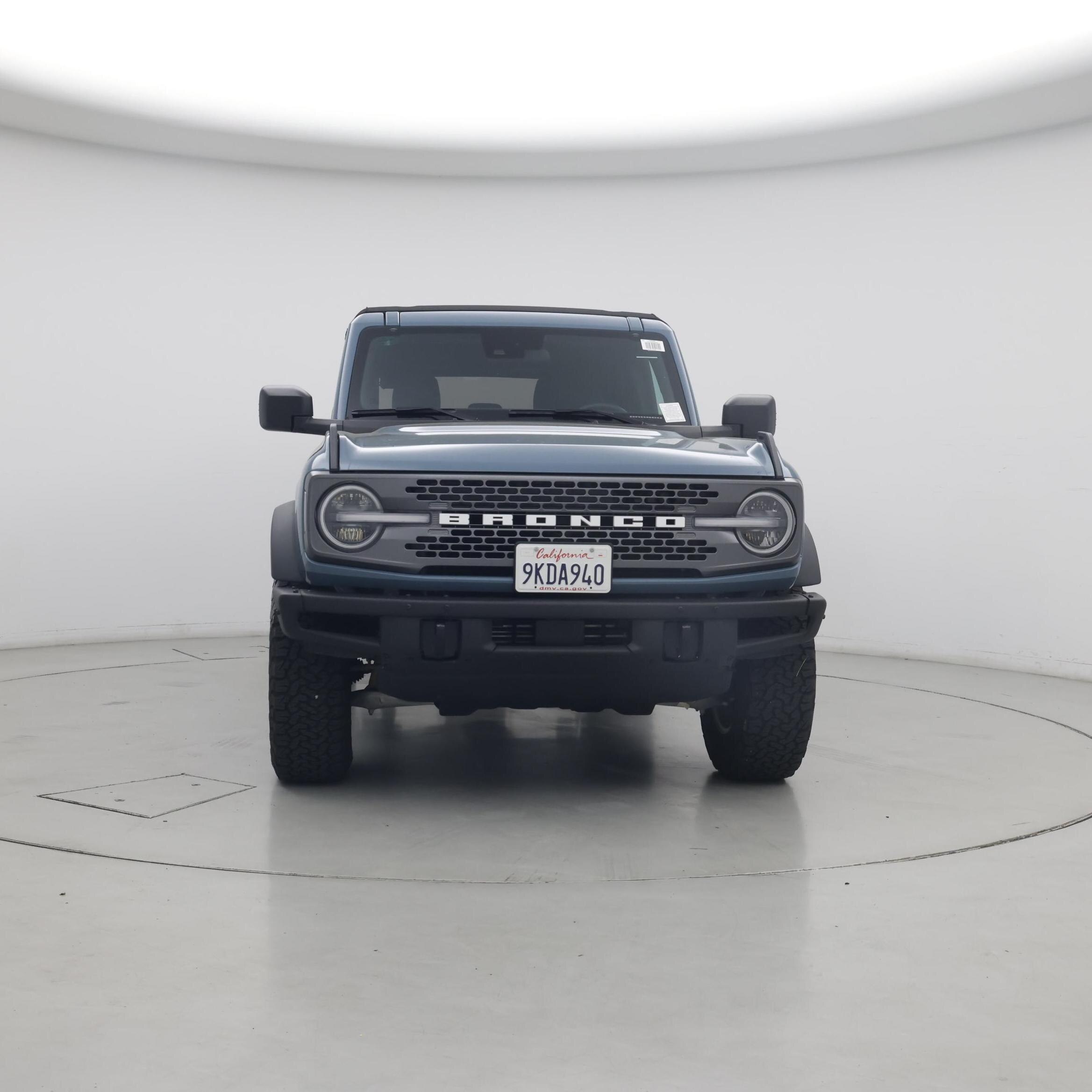 Thumbnail: 2023 Ford Bronco - 5