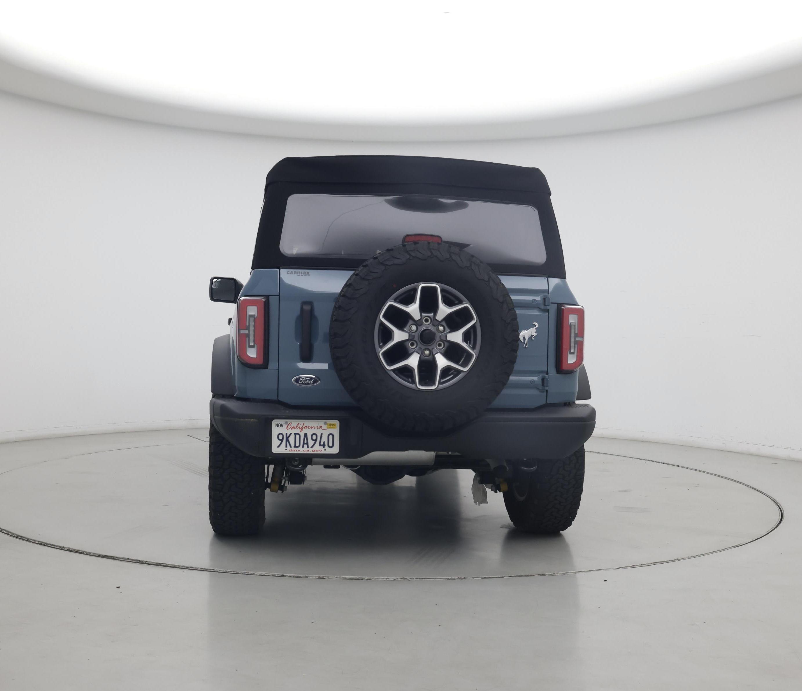 Thumbnail: 2023 Ford Bronco - 6