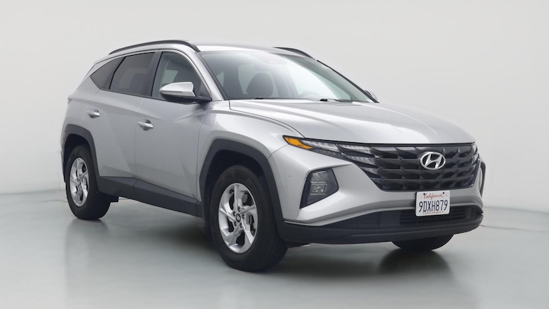 2022 Hyundai Tucson SEL Hero Image