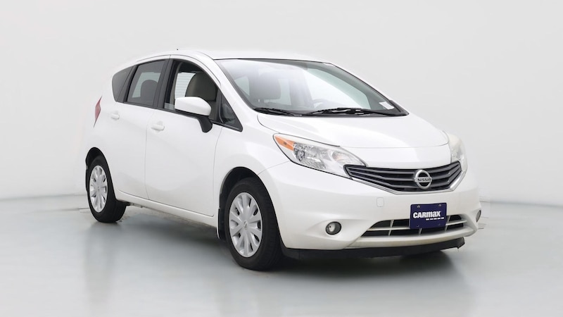 2015 Nissan Versa Note SV Hero Image