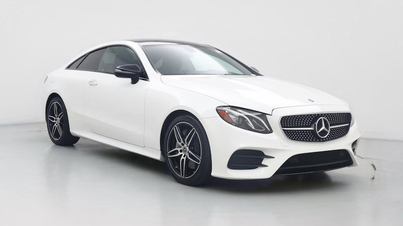 2020 Mercedes-Benz E-Class E 450 Hero Image