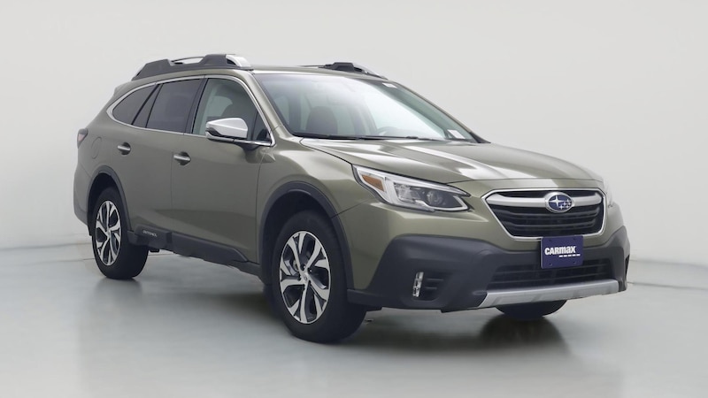 2022 Subaru Outback Touring Hero Image