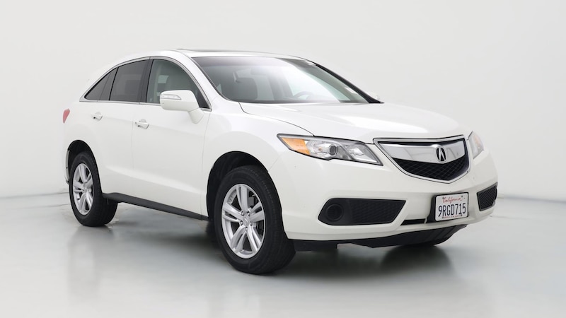 2013 Acura RDX Base Hero Image