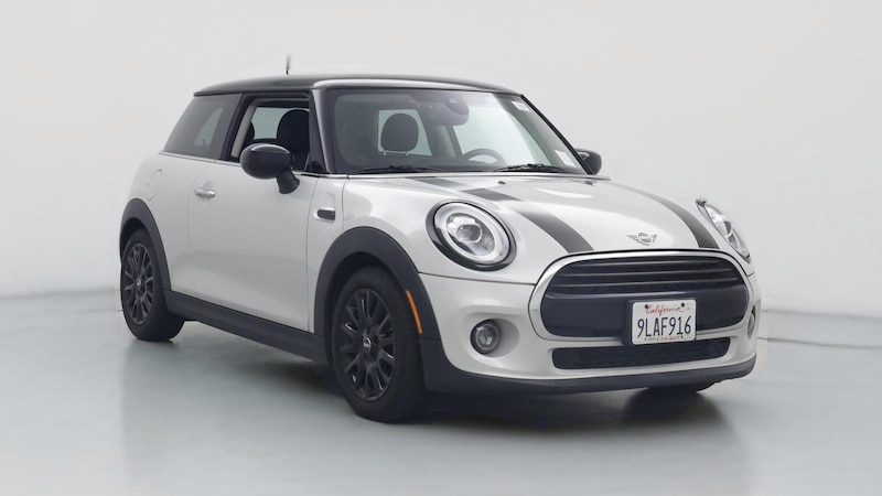 2020 MINI Cooper Hardtop  Hero Image