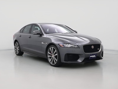 Gray 2016 Jaguar XF S