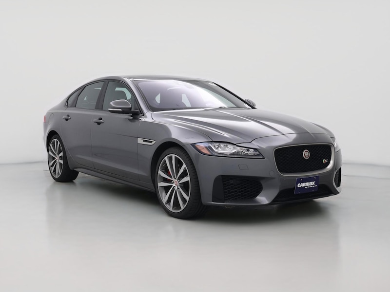 2016 Jaguar XF S -
                  Palmdale, CA