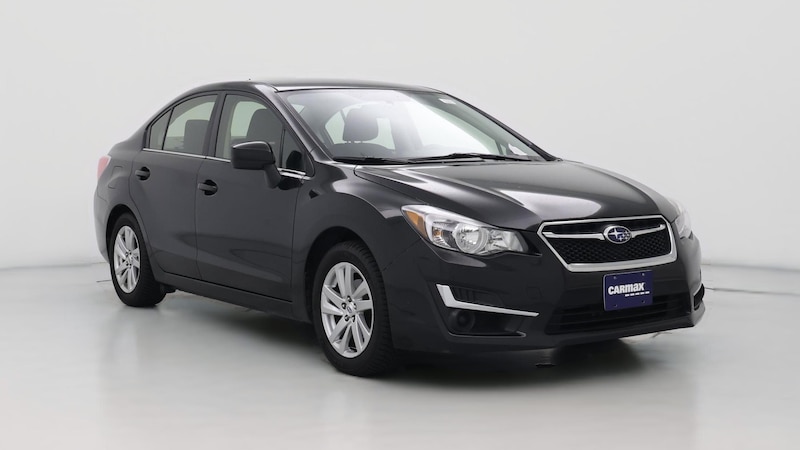 2016 Subaru Impreza Premium Hero Image