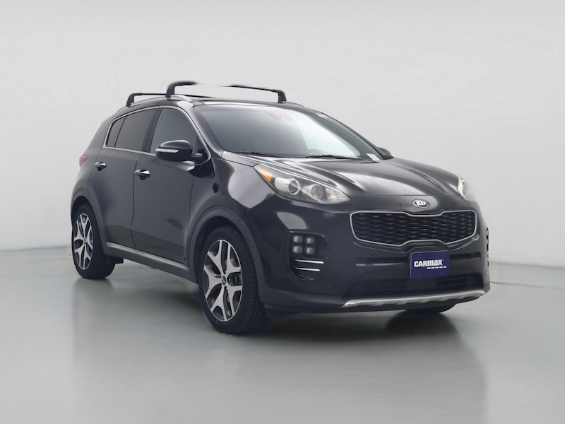 2017 Kia Sportage SX -
                  Oxnard, CA
