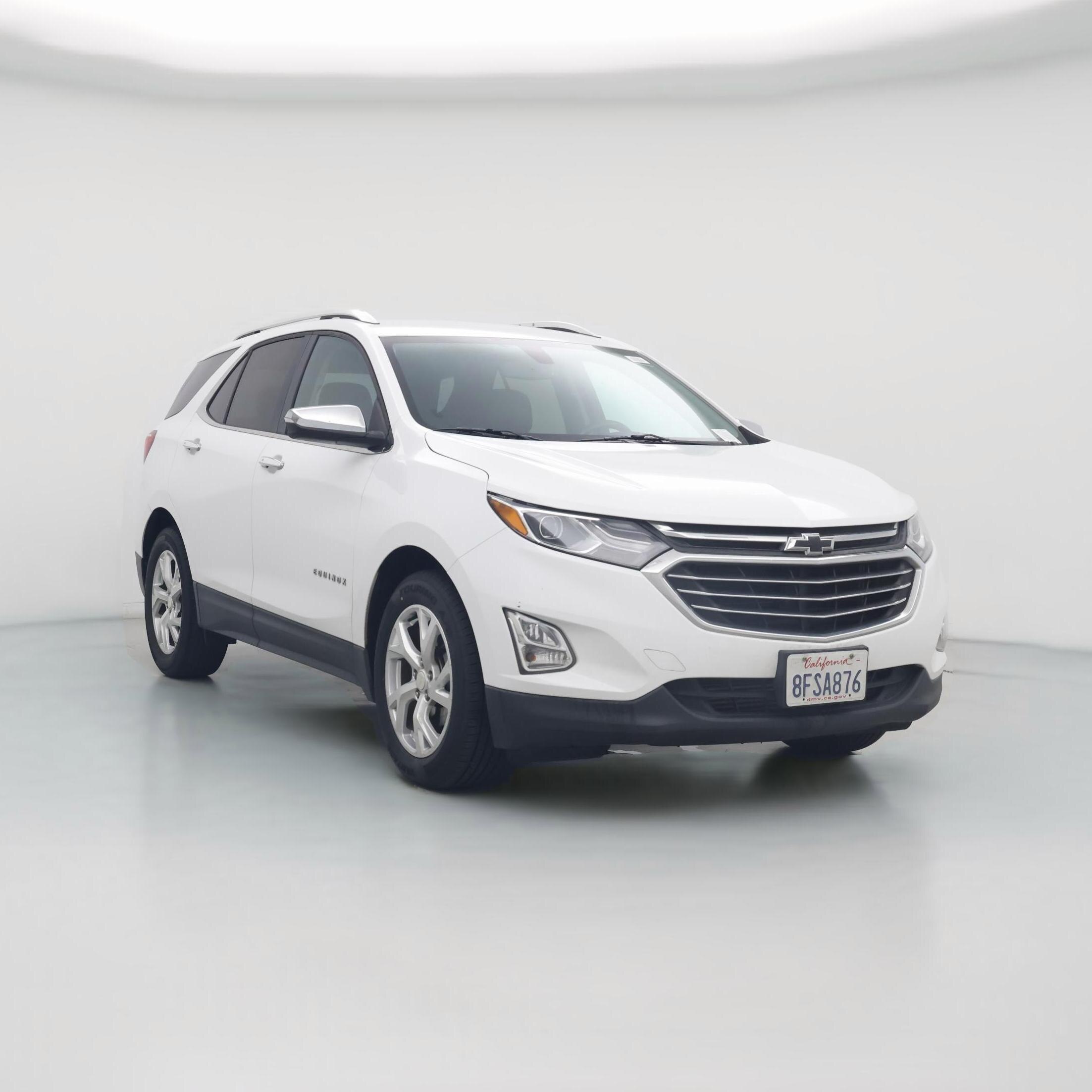 Thumbnail: 2019 Chevrolet Equinox - 1