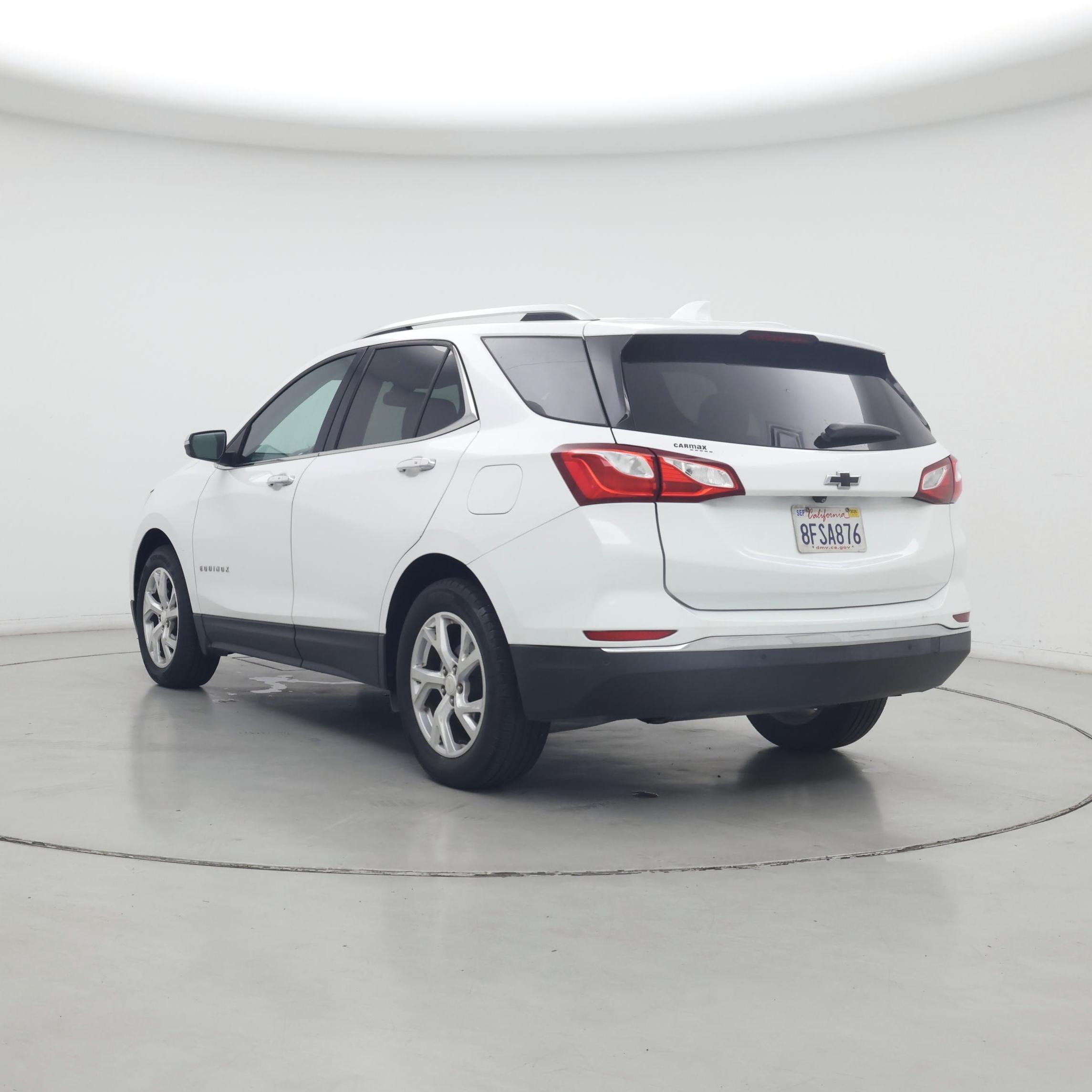 Thumbnail: 2019 Chevrolet Equinox - 2