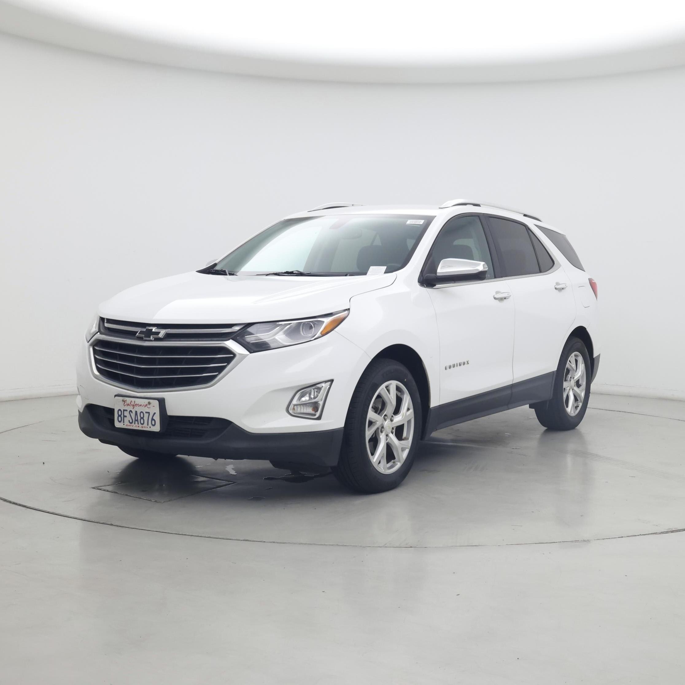 Thumbnail: 2019 Chevrolet Equinox - 4
