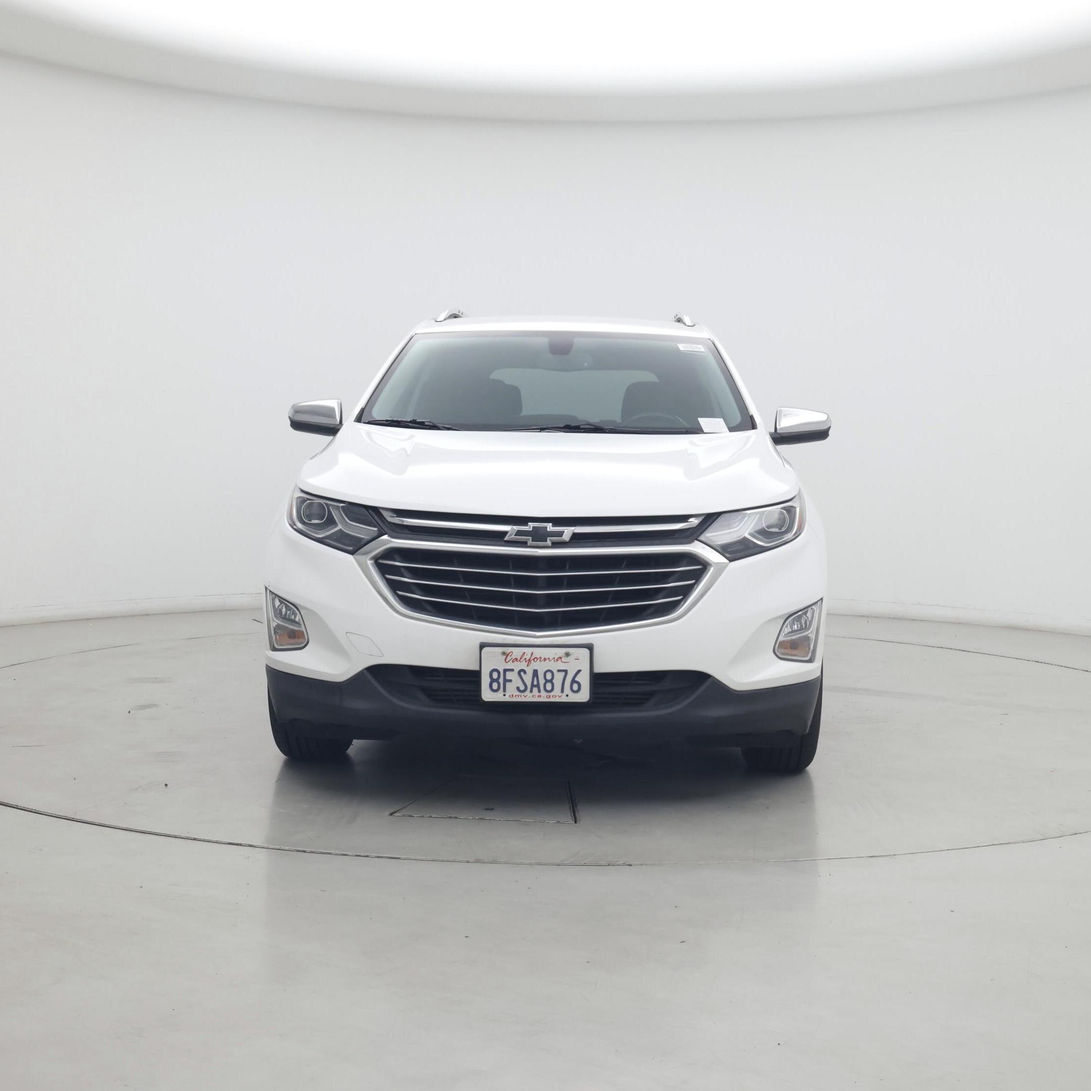 Thumbnail: 2019 Chevrolet Equinox - 5