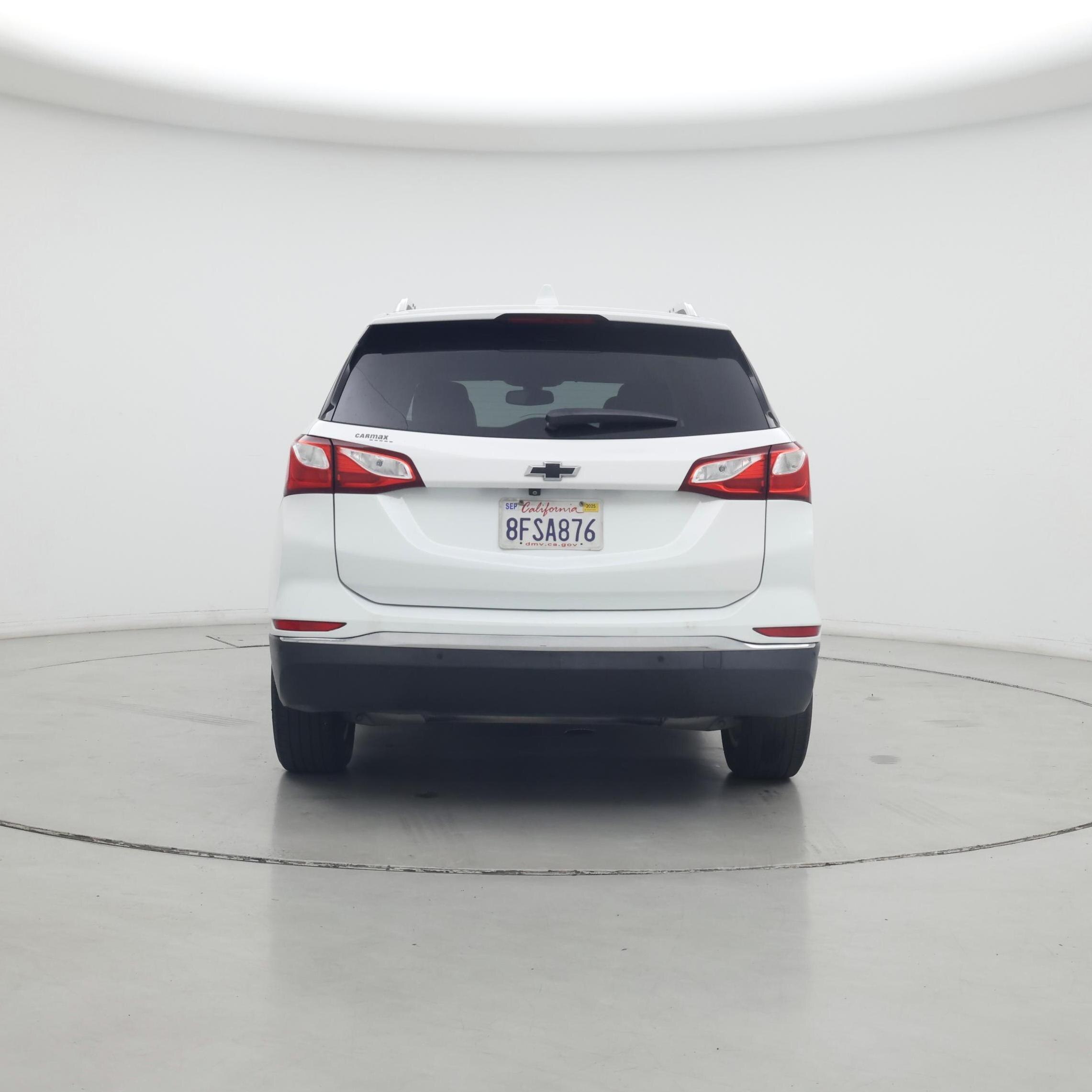 Thumbnail: 2019 Chevrolet Equinox - 6