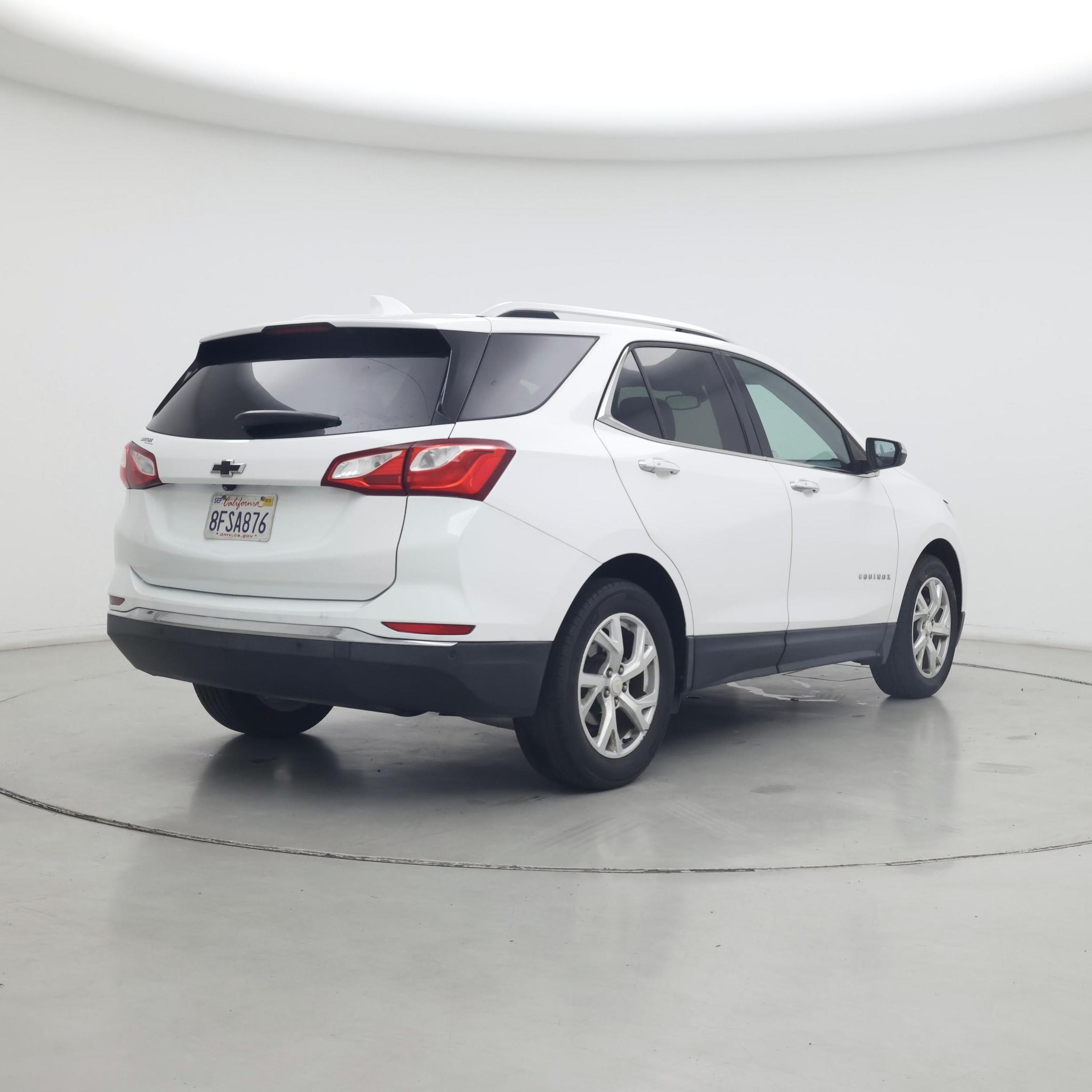 Thumbnail: 2019 Chevrolet Equinox - 8