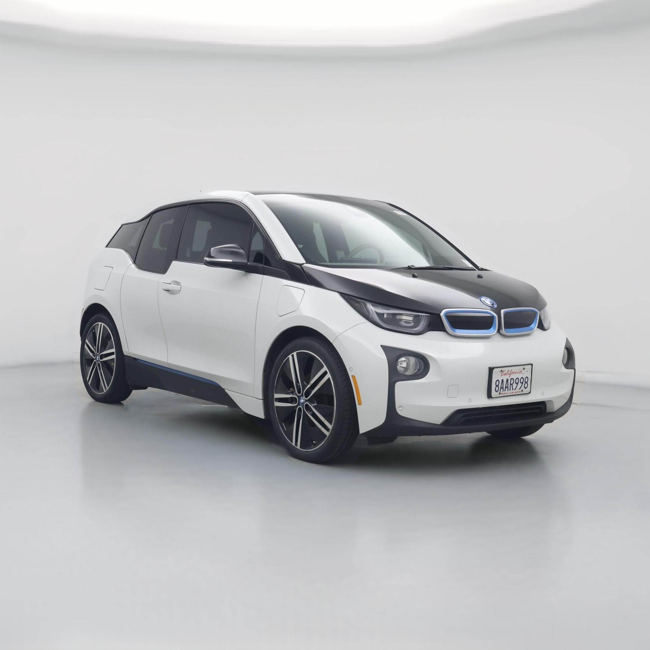 Thumbnail: 2017 BMW i3 - 1