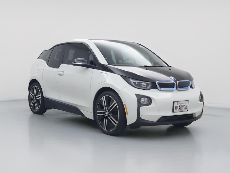 2017 BMW i3 Giga World -
                  Austin, TX