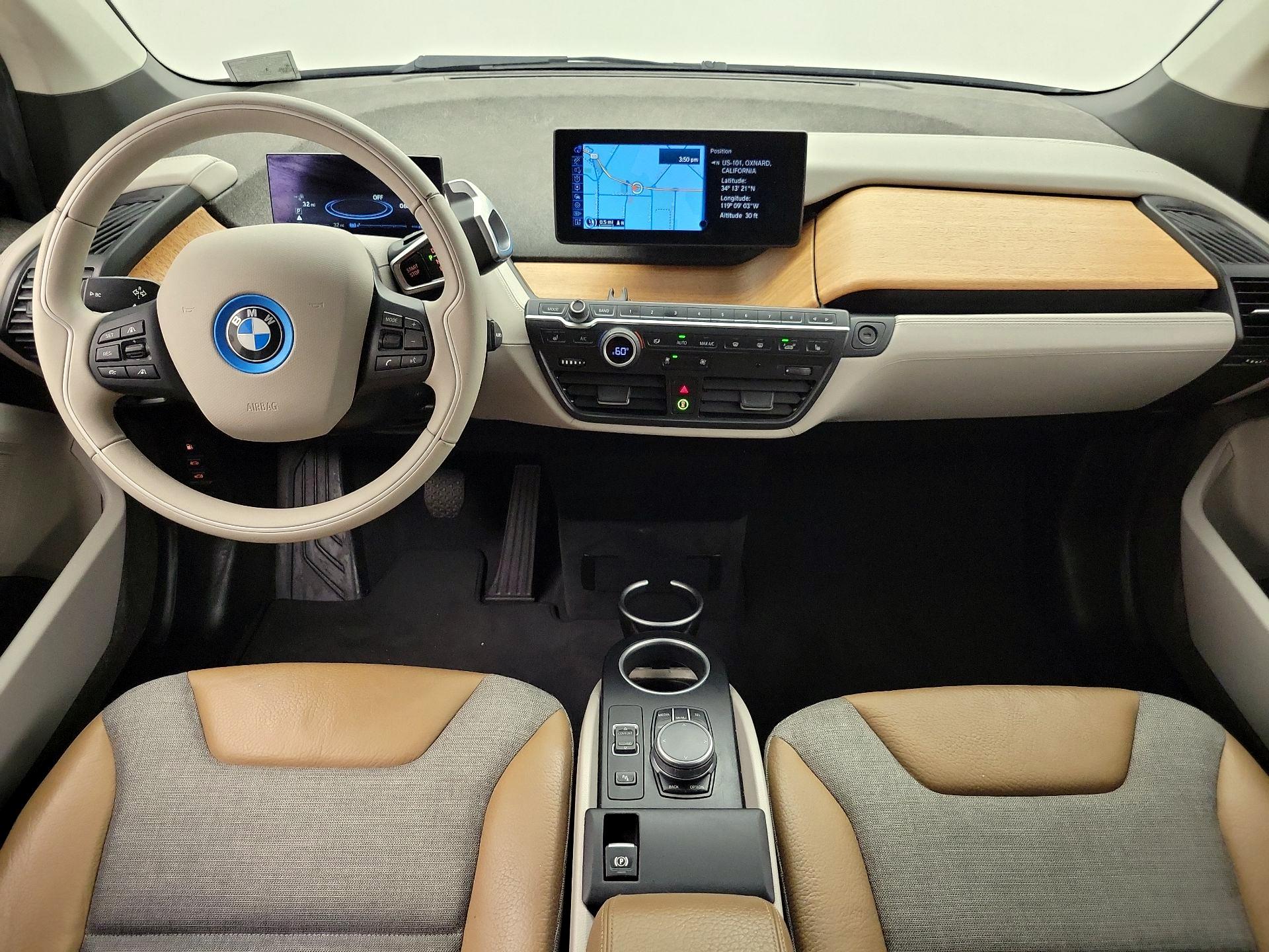 Thumbnail: 2017 BMW i3 - 9