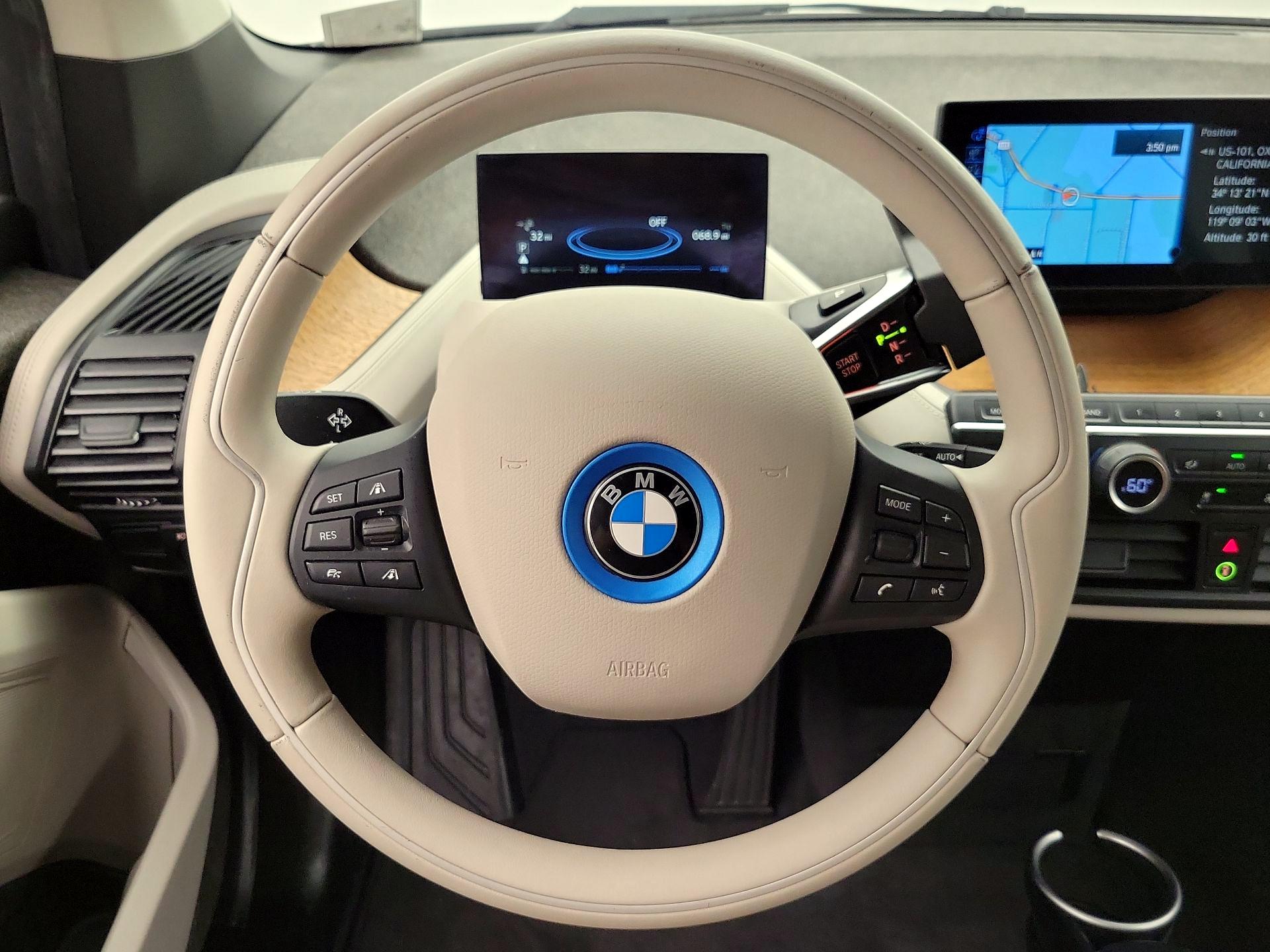Thumbnail: 2017 BMW i3 - 10