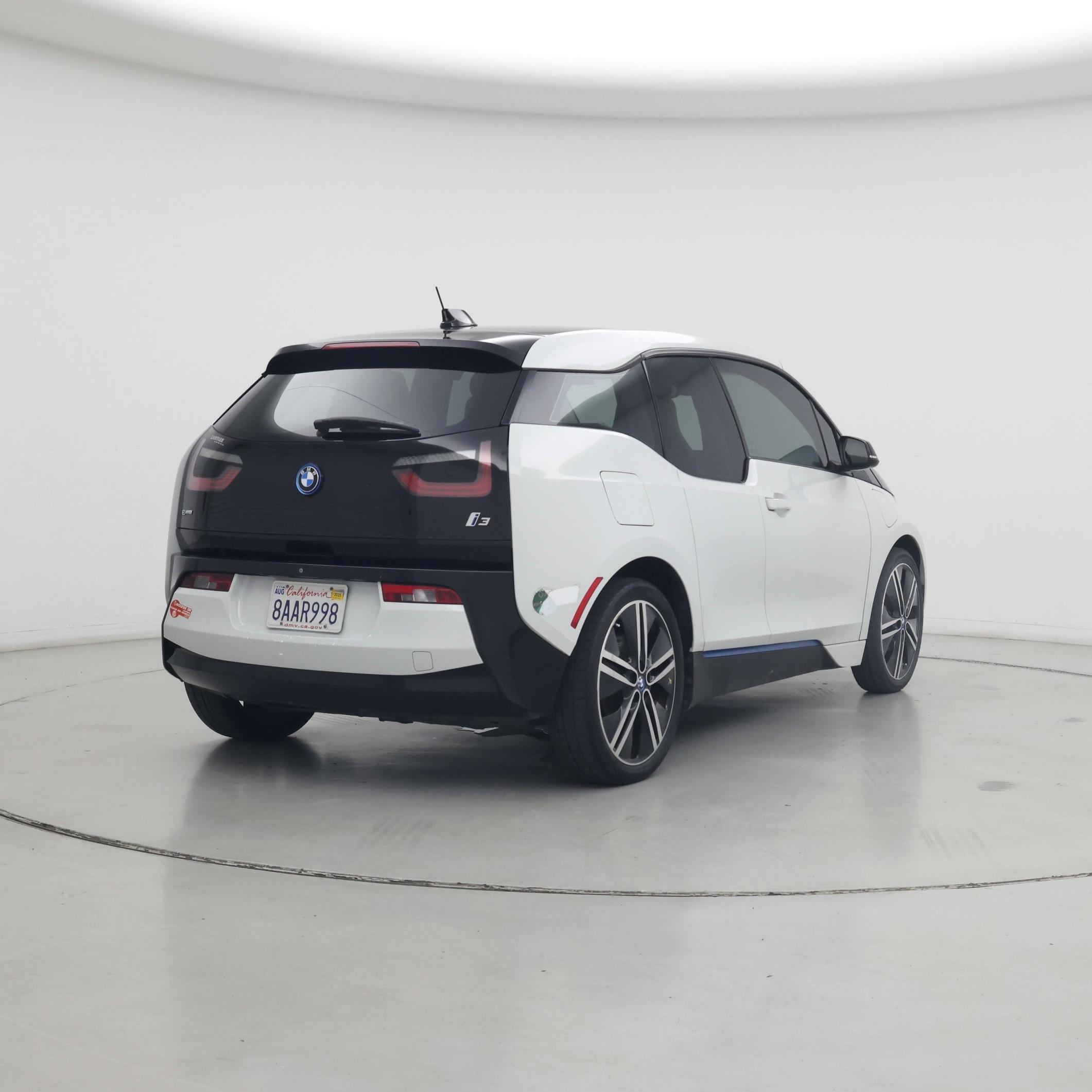 Thumbnail: 2017 BMW i3 - 8
