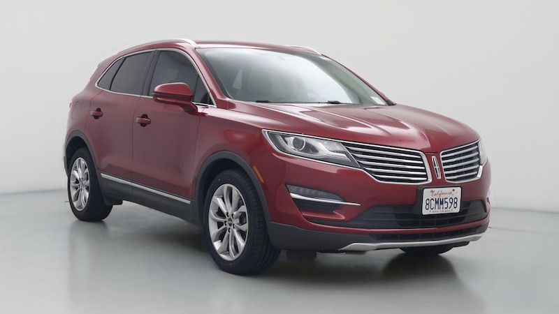 2017 Lincoln MKC Select Hero Image