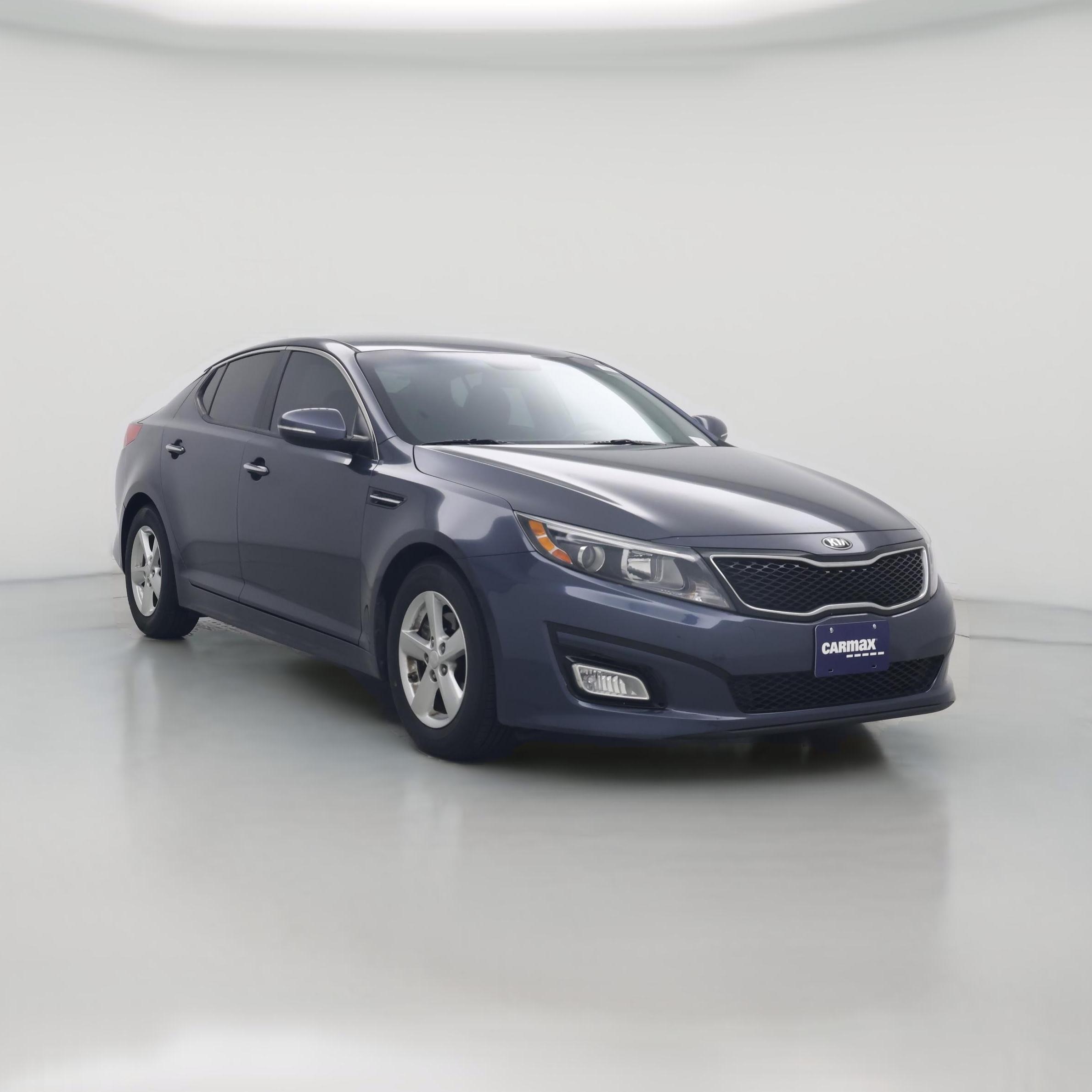 Thumbnail: 2015 Kia Optima - 1