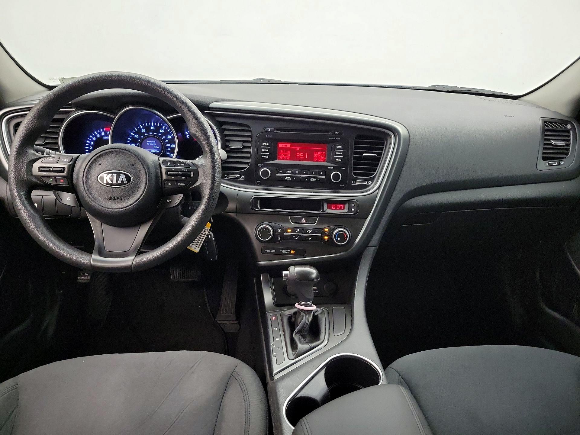 Thumbnail: 2015 Kia Optima - 9