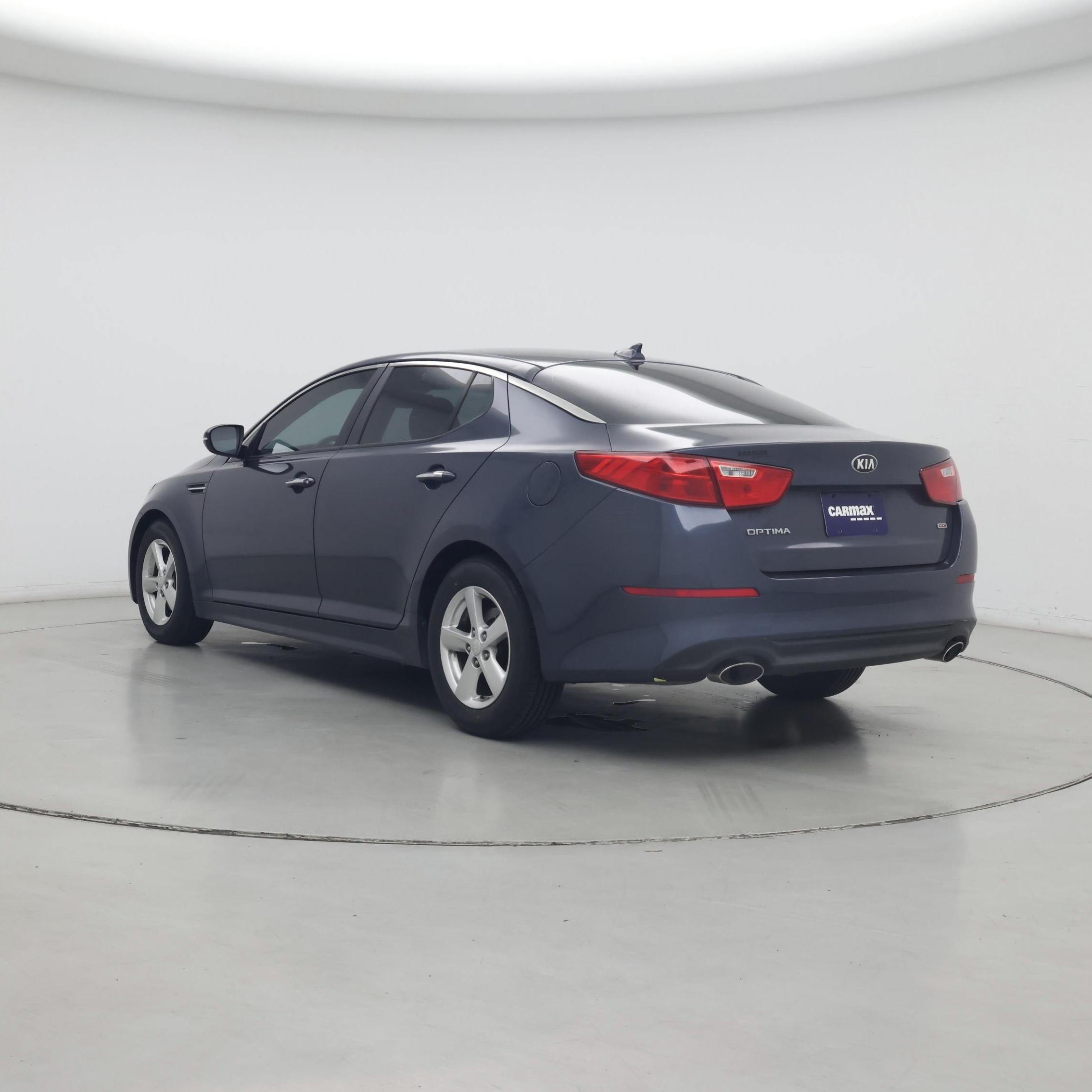 Thumbnail: 2015 Kia Optima - 2