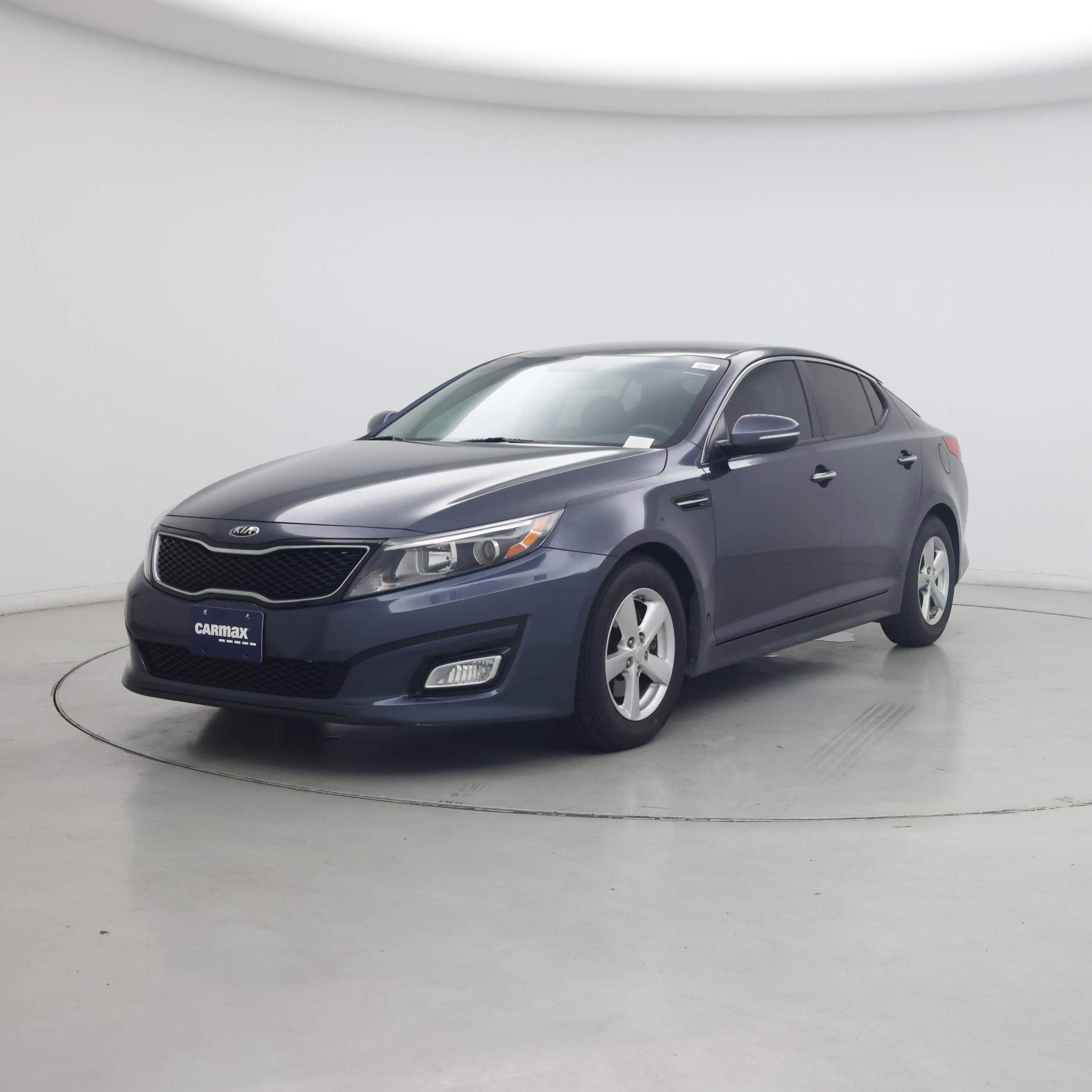 Thumbnail: 2015 Kia Optima - 4