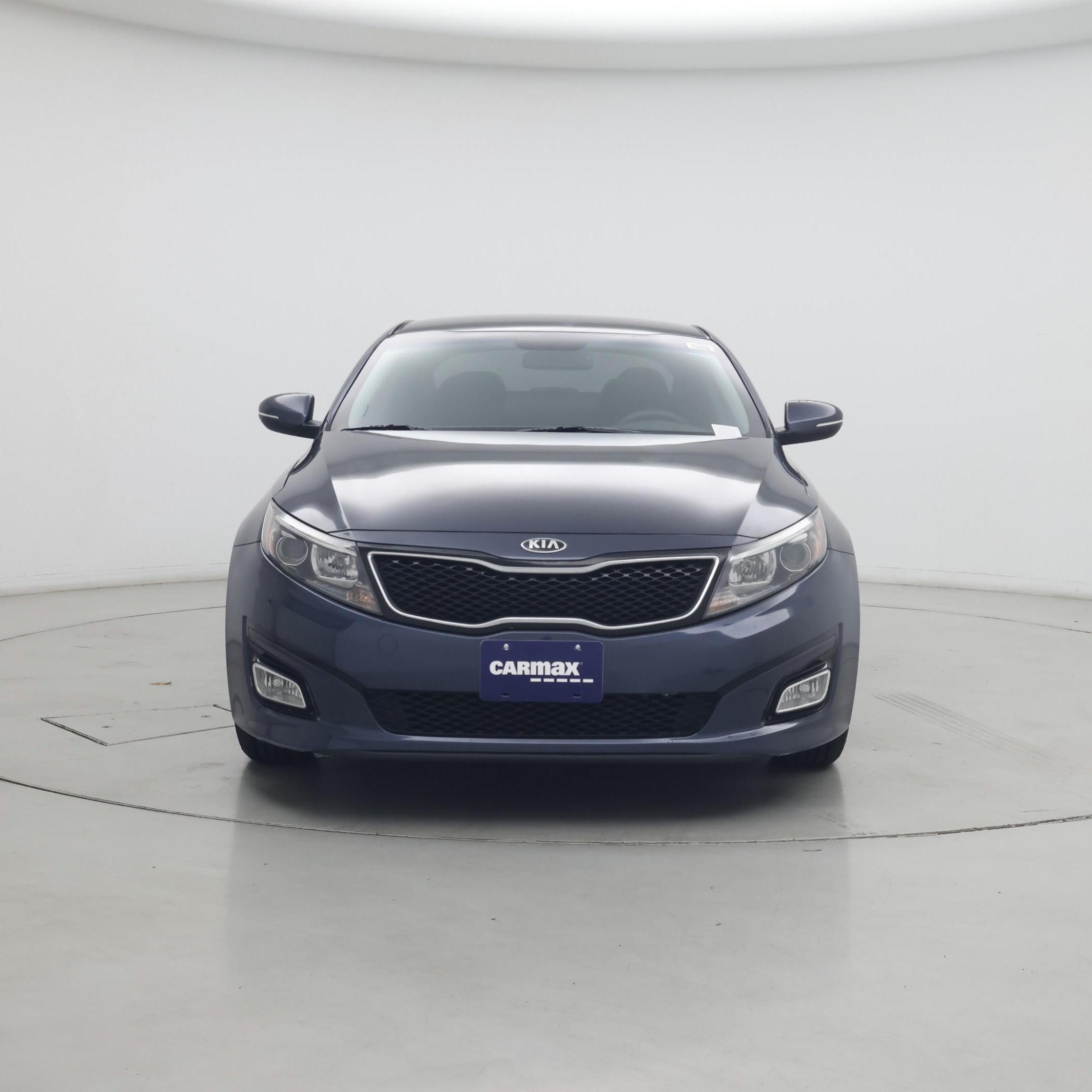 Thumbnail: 2015 Kia Optima - 5