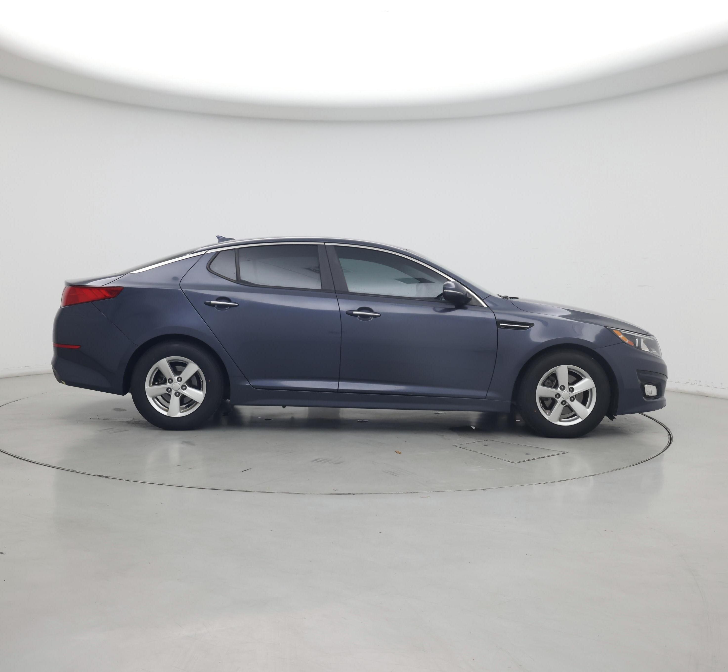 Thumbnail: 2015 Kia Optima - 7