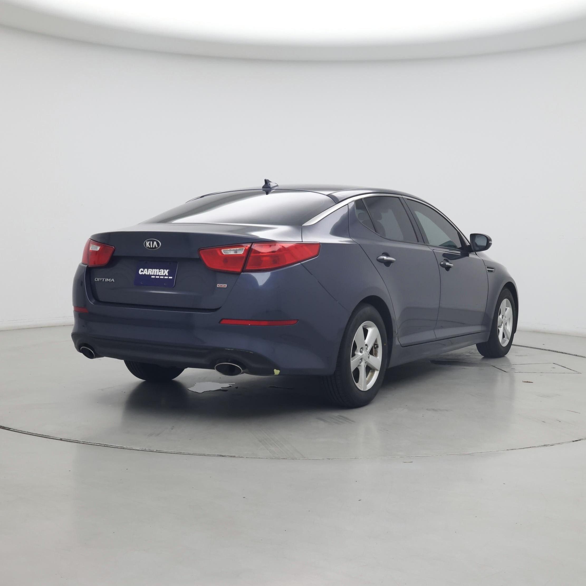 Thumbnail: 2015 Kia Optima - 8