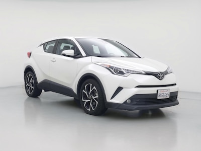 2018 Toyota C-HR XLE -
                  Oxnard, CA