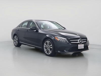 Green 2019 Mercedes-Benz C300