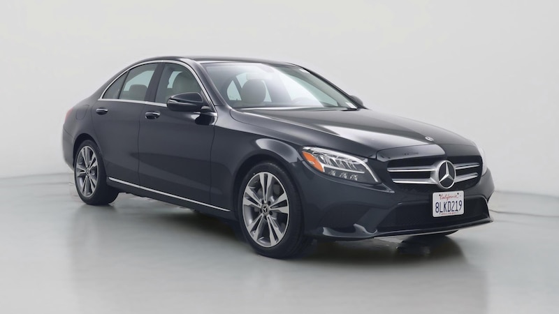 2019 Mercedes-Benz C-Class C 300 Hero Image