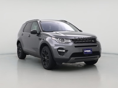2018 Land Rover Discovery Sport HSE -
                  Palmdale, CA