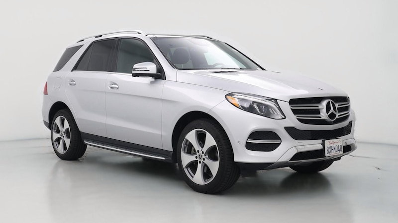 2018 Mercedes-Benz GLE 350 Hero Image