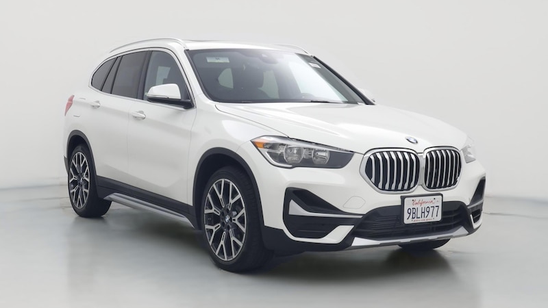 2022 BMW X1 sDrive28i Hero Image