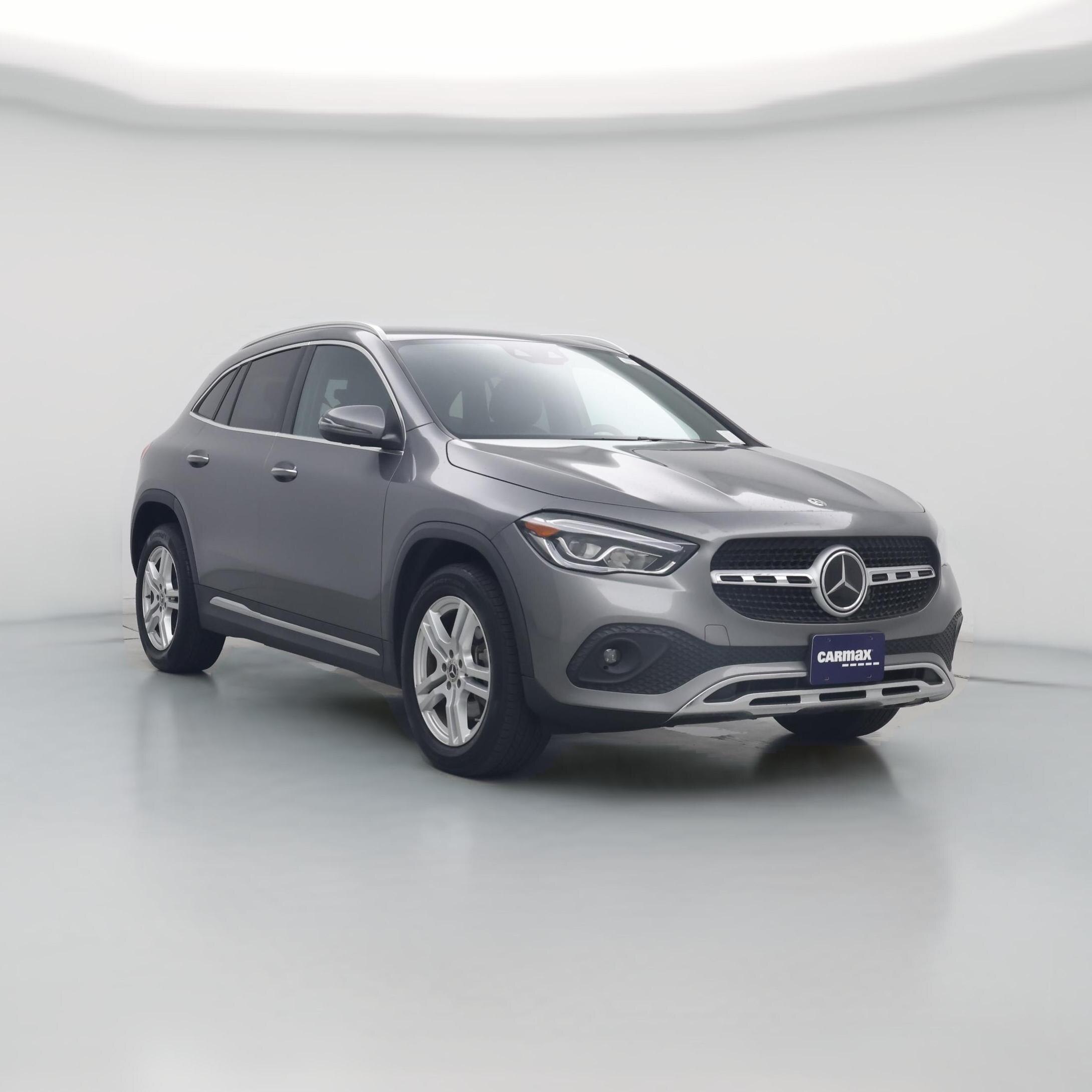 Thumbnail: 2021 Mercedes-Benz GLA - 1