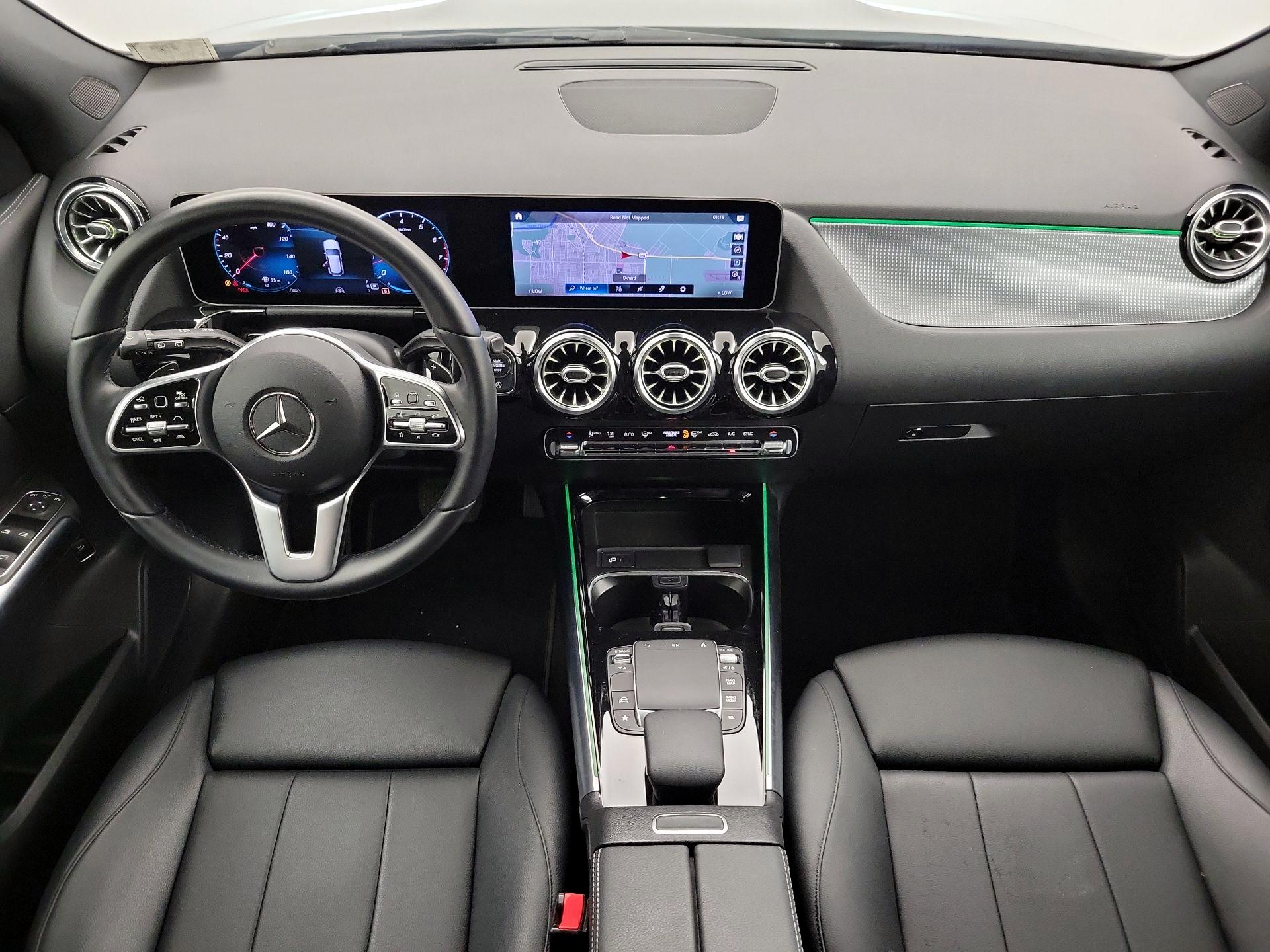Thumbnail: 2021 Mercedes-Benz GLA - 9