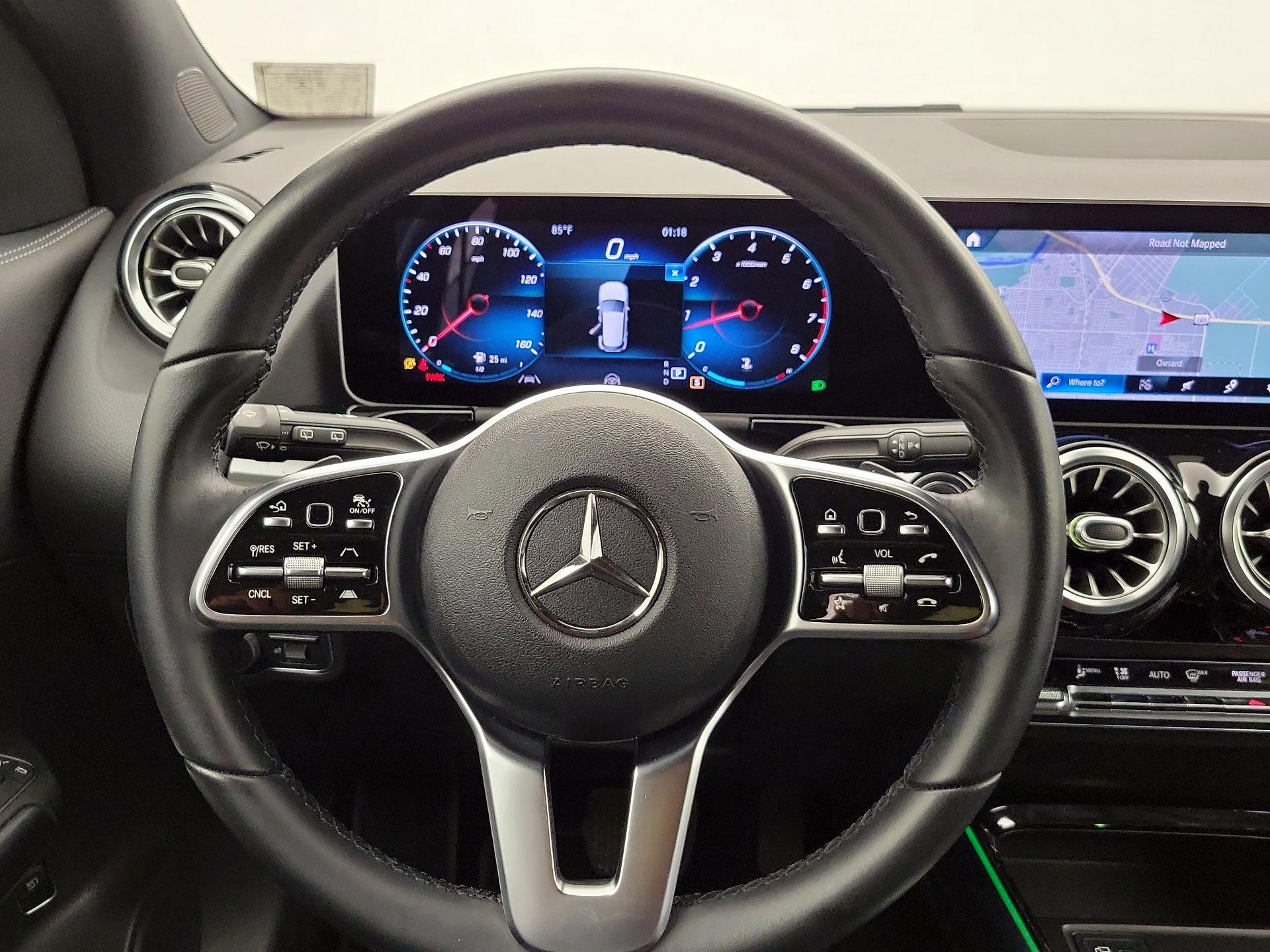 Thumbnail: 2021 Mercedes-Benz GLA - 10