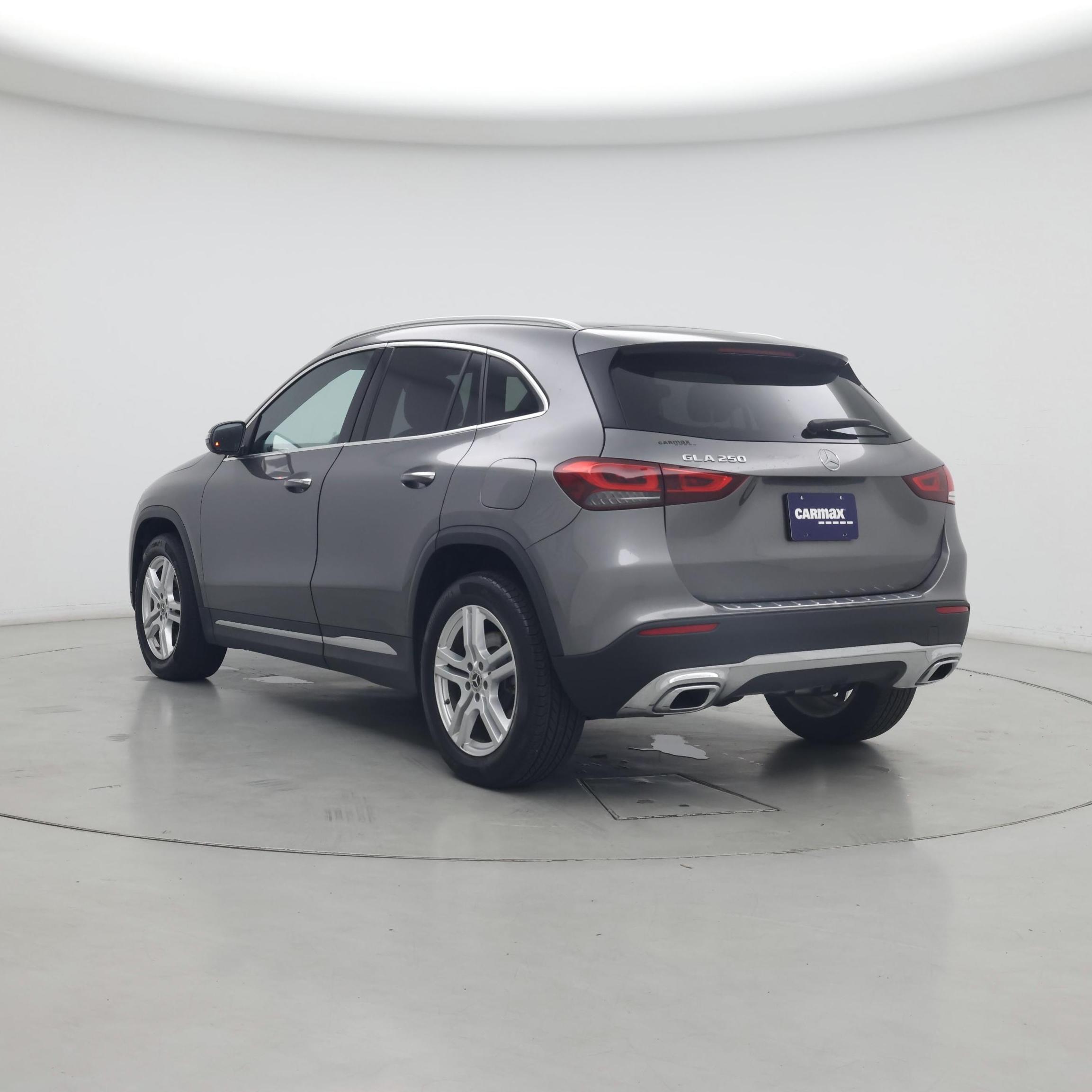 Thumbnail: 2021 Mercedes-Benz GLA - 2