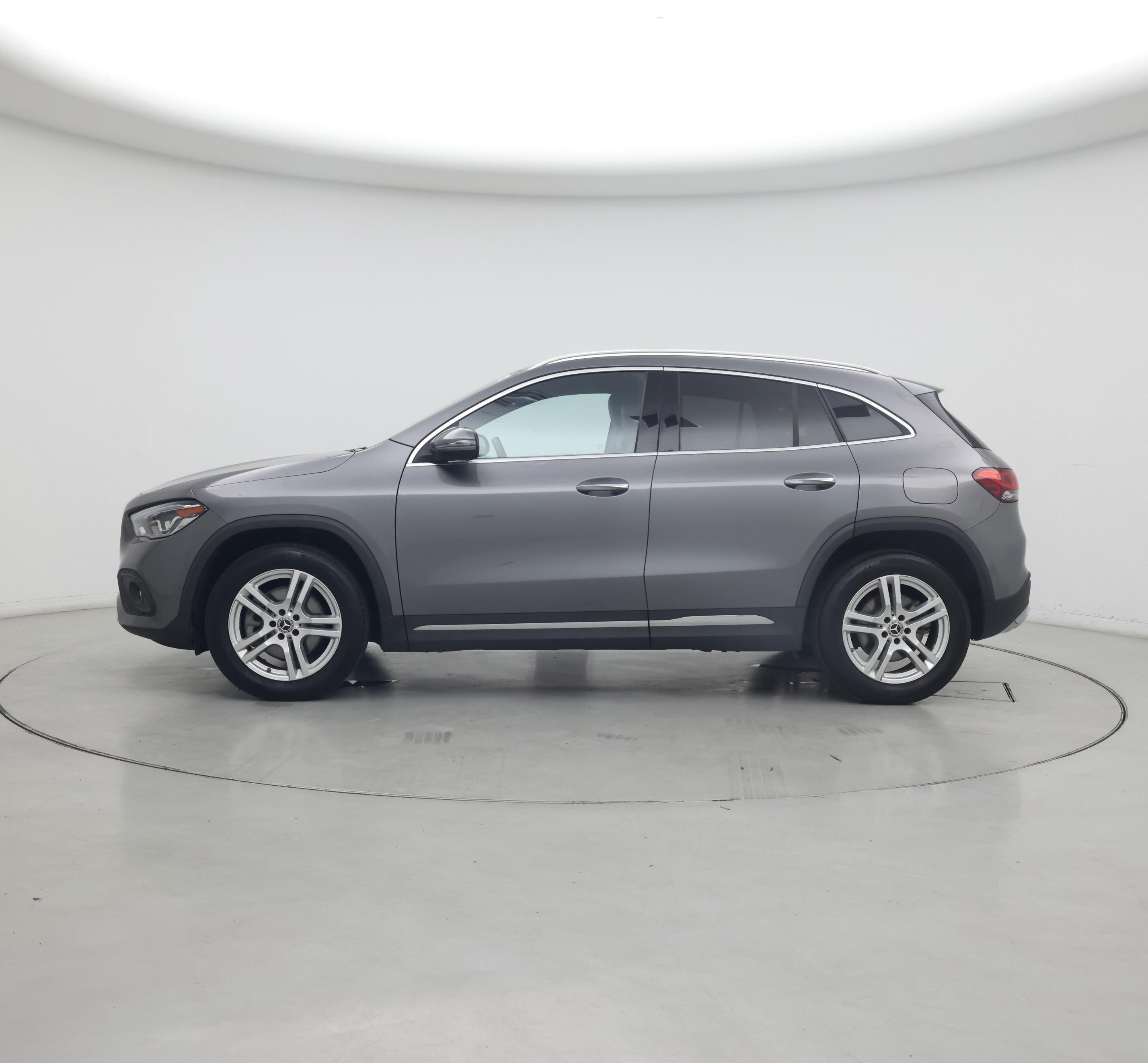 Thumbnail: 2021 Mercedes-Benz GLA - 3