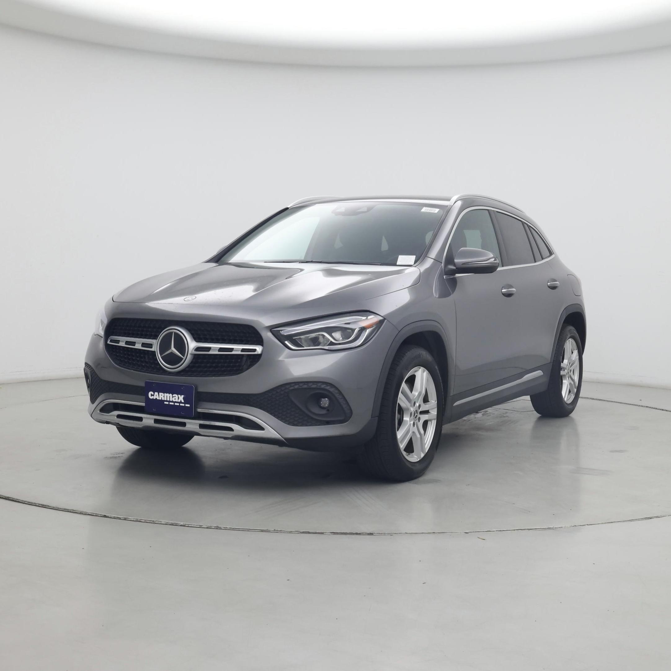 Thumbnail: 2021 Mercedes-Benz GLA - 4