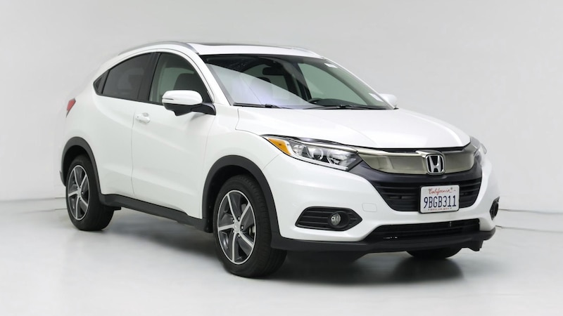 2022 Honda HR-V EX Hero Image